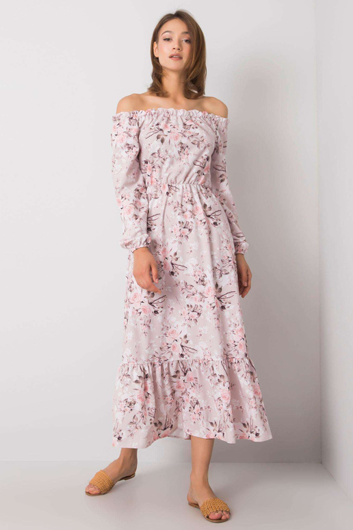 Räpane roosa hispaania kleit Adaline...