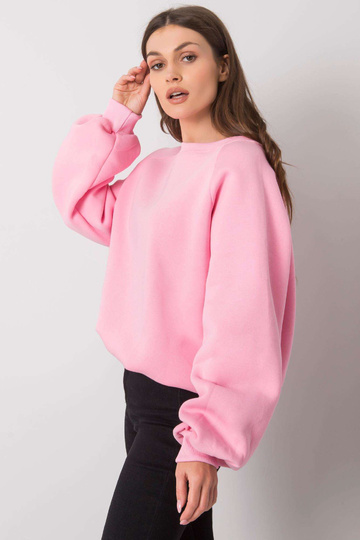 Roosa kapuuts Tashi RUE PARIS