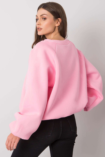 Roosa kapuuts Tashi RUE PARIS 2