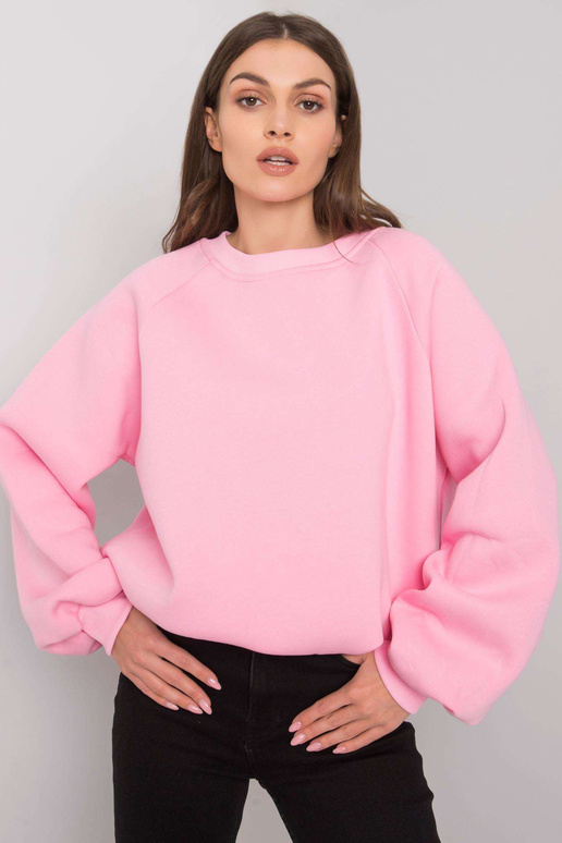 Roosa kapuuts Tashi RUE PARIS