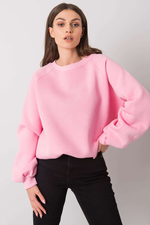 Roosa kapuuts Tashi RUE PARIS