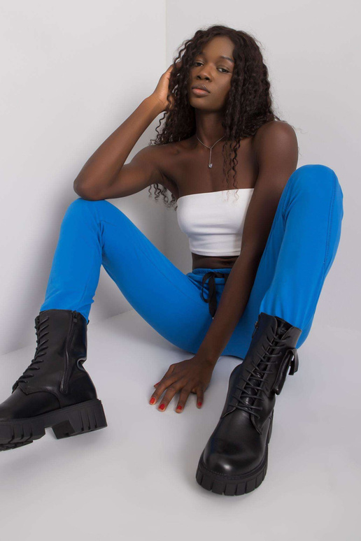 Tumesinised Hadley dressipüksid