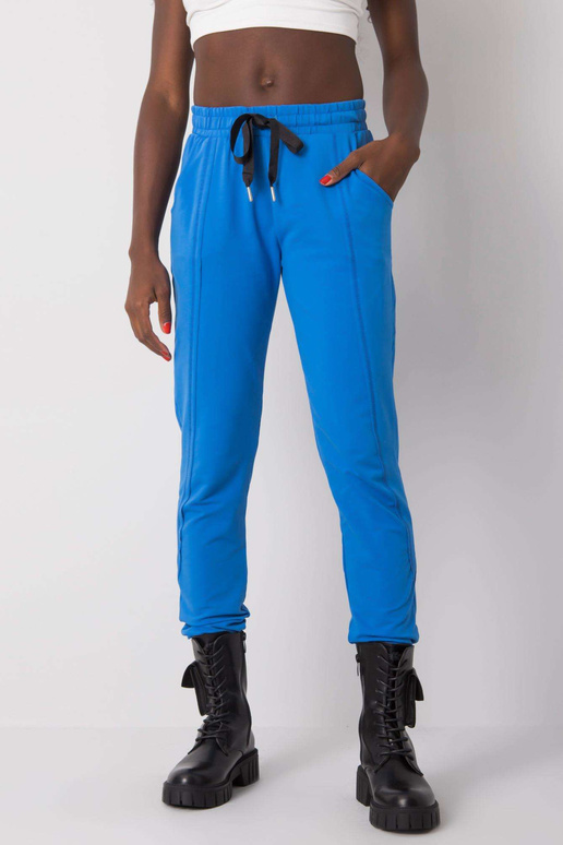 Tumesinised Hadley dressipüksid