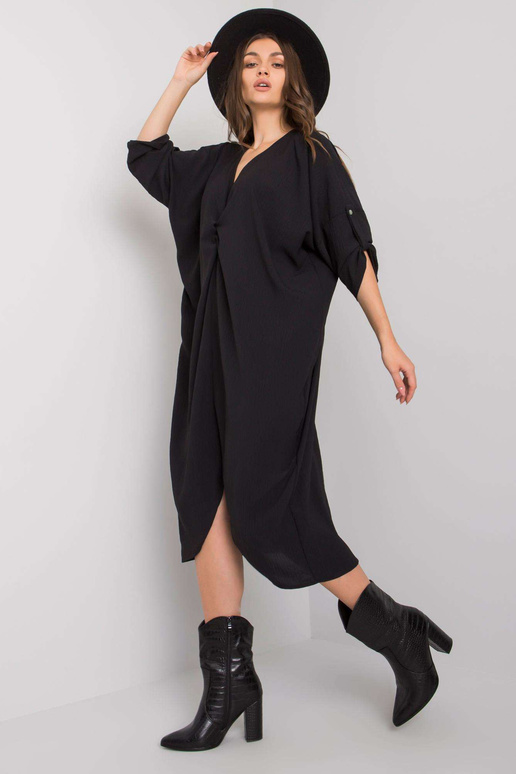 Must Dorsey lahtine kleit