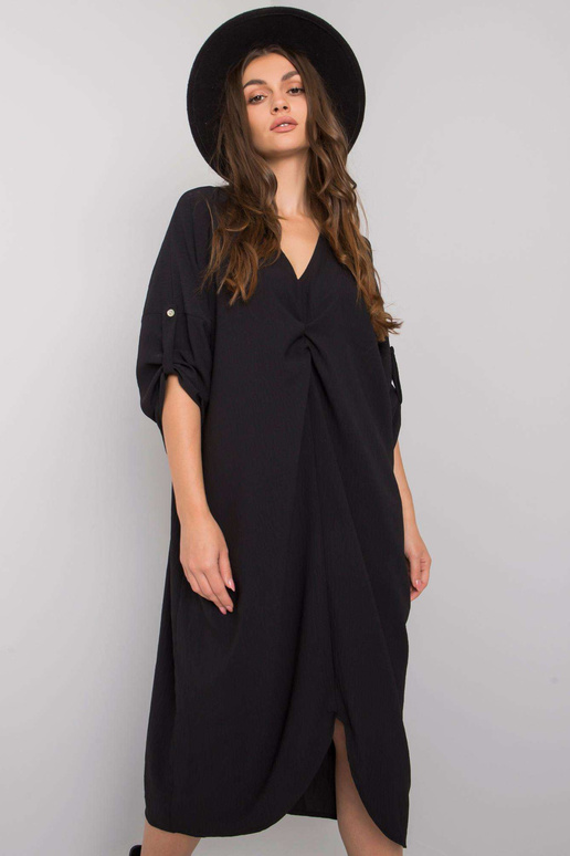 Must Dorsey lahtine kleit