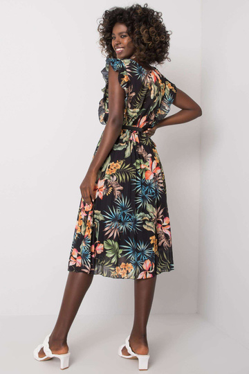 Garrina must plisseeritud... 2