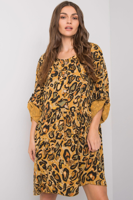 Kollane Earlene viskooskleit