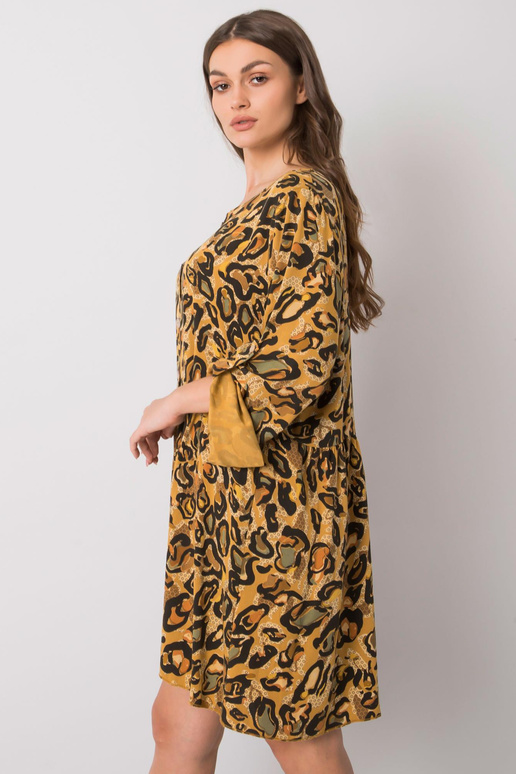 Kollane Earlene viskooskleit