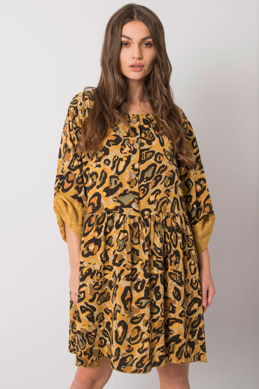 Kollane Earlene viskooskleit