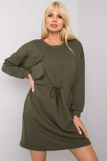 Khaki värvi ülisuur kleit... 2
