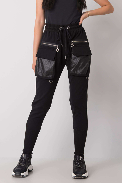 Rachel Black Dressipüksid