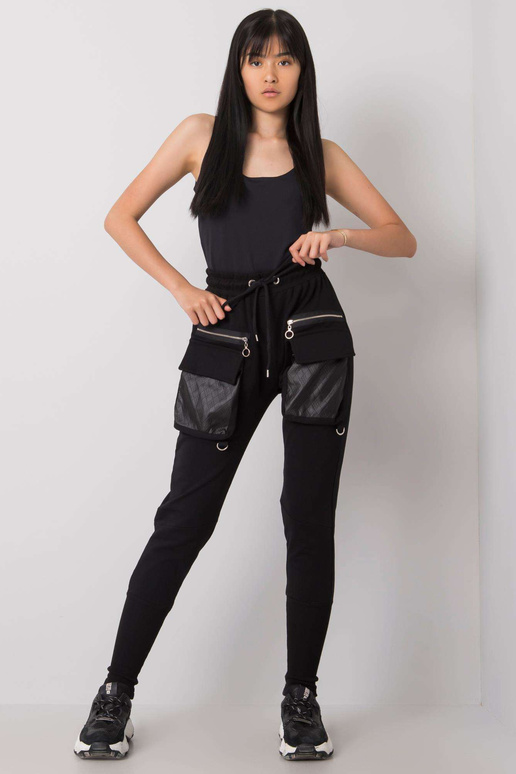 Rachel Black Dressipüksid