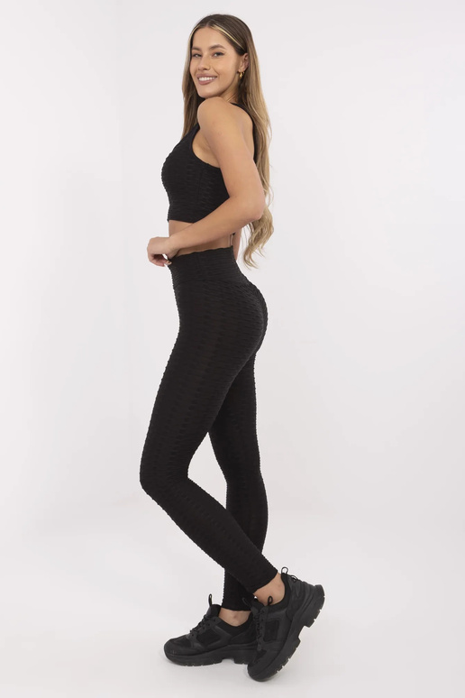 Must spordikomplekt Katerine RUE PARIS Must spordikomplekt Katerine RUE PARIS