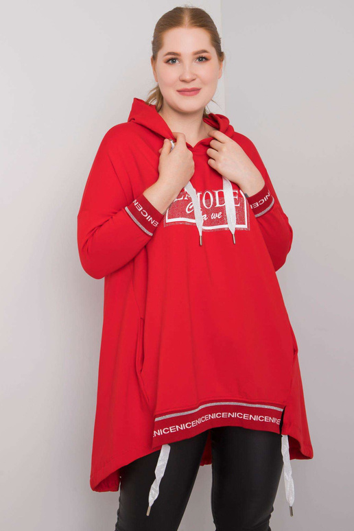 Punane Belina aplikatsiooniga...