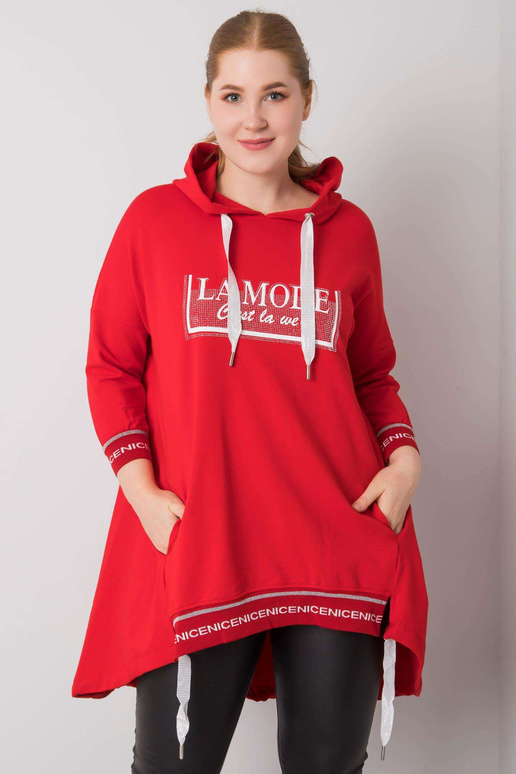 Punane Belina aplikatsiooniga...