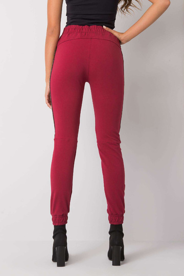 Burgundia dressipüksid... 2