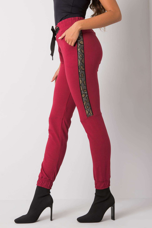 Burgundia dressipüksid Giulia...