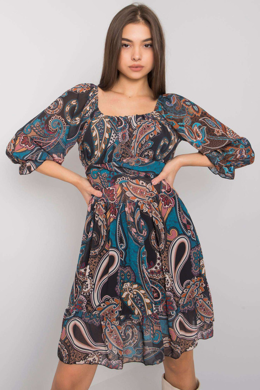 Meresinine printidega kleit Ammara... Meresinine printidega kleit Ammara...