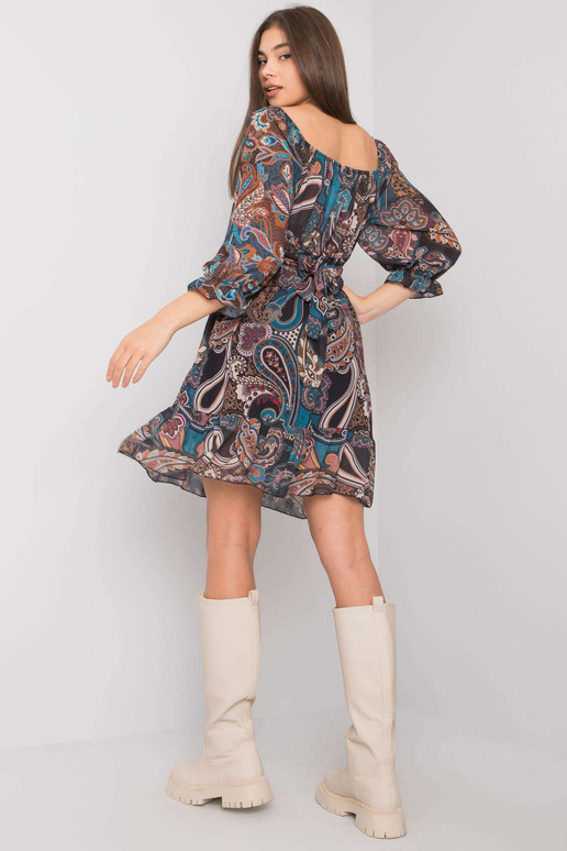 Meresinine printidega kleit Ammara... Meresinine printidega kleit Ammara...