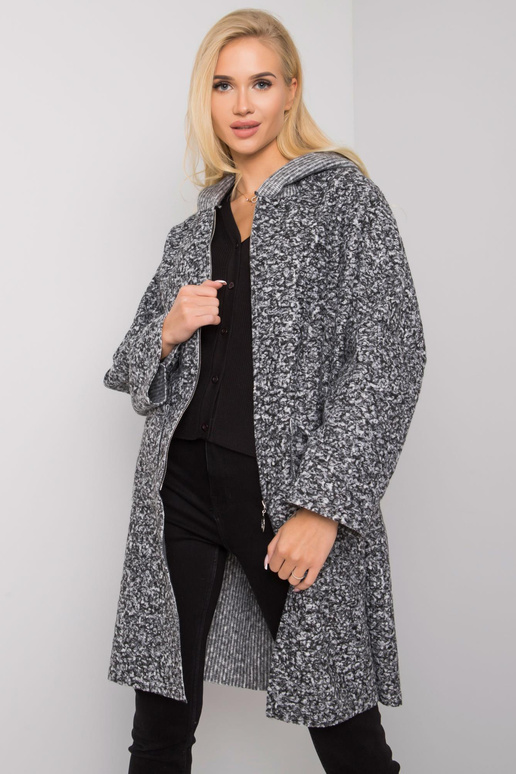 Hall kapuutsiga mantel Cordelia OCH...