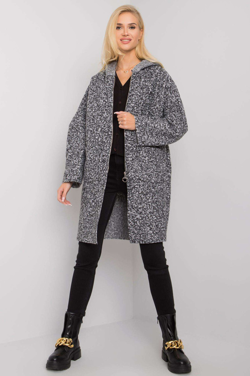 Hall kapuutsiga mantel Cordelia OCH...