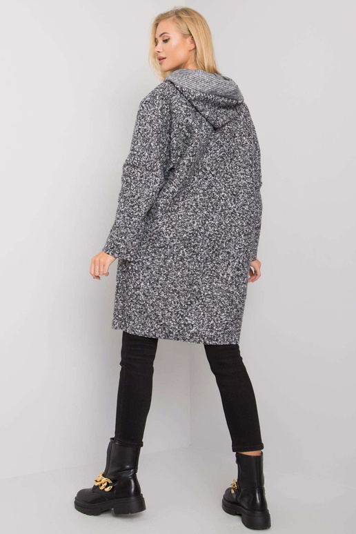 Hall kapuutsiga mantel Cordelia OCH...