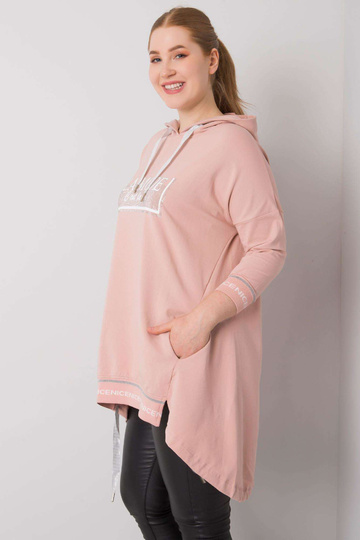 Määrdunud roosa Belina...