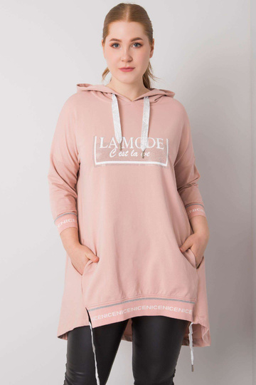 Määrdunud roosa Belina... 2