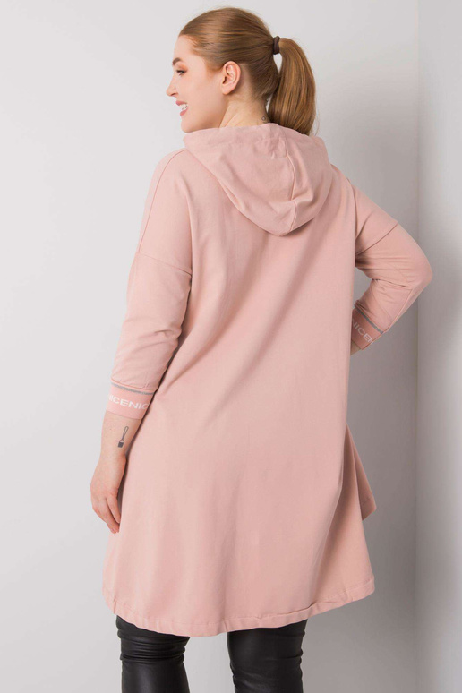 Määrdunud roosa Belina...