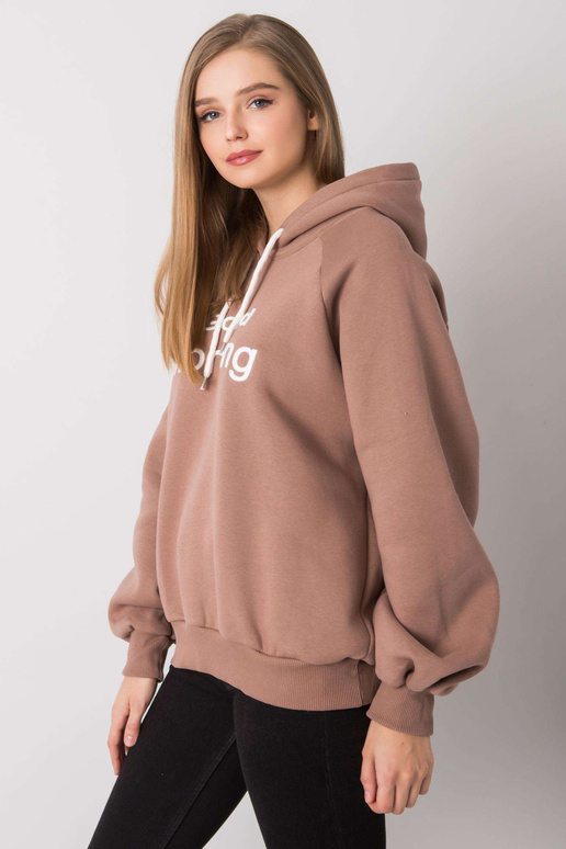 Alice'i helepruun polsterdatud...