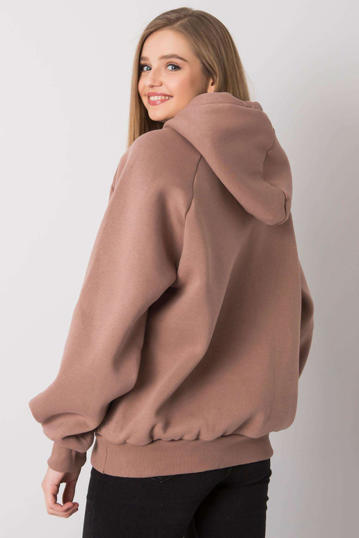 Alice'i helepruun polsterdatud...