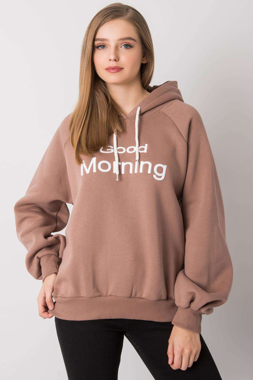 Alice'i helepruun polsterdatud...