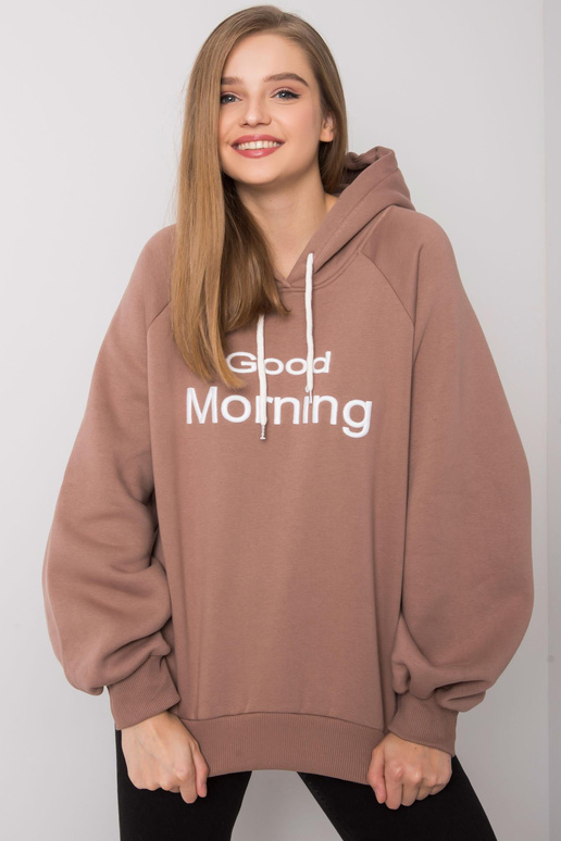 Alice'i helepruun polsterdatud...