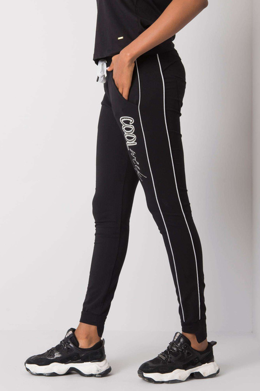 Mustad dressipüksid Abia... Mustad dressipüksid Abia...