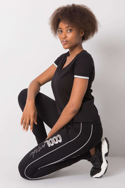 Mustad dressipüksid Abia... Mustad dressipüksid Abia...