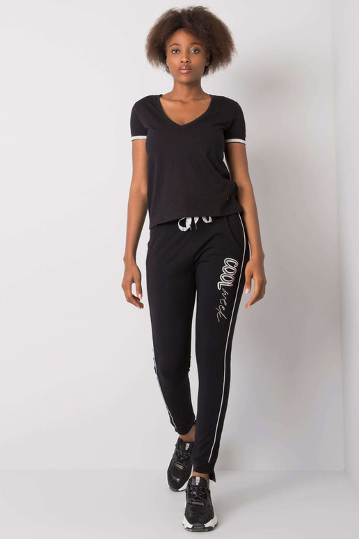 Mustad dressipüksid Abia... Mustad dressipüksid Abia...