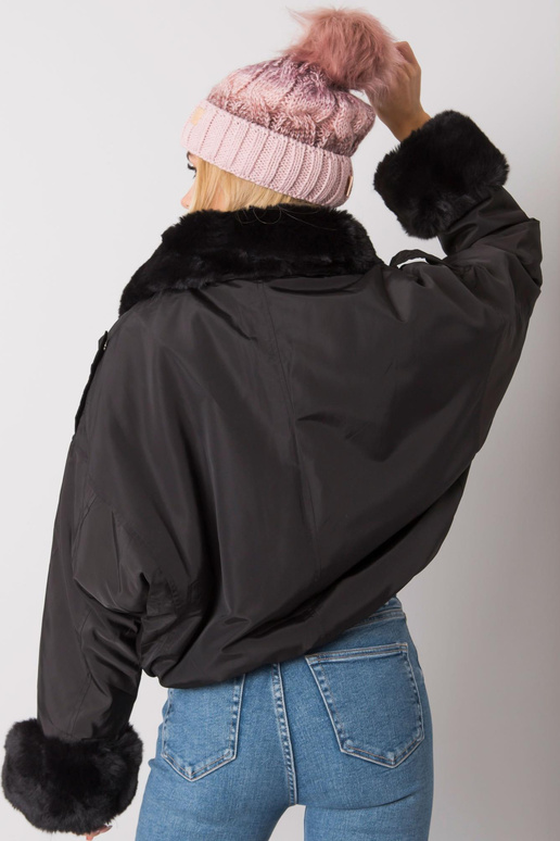 Roosa tutiga talvemüts Ally RUE PARIS