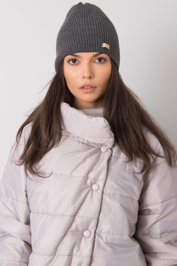 Tumehall naiste müts 2