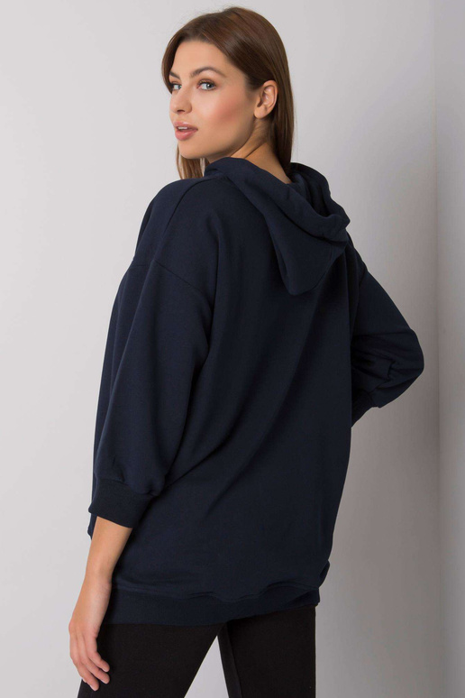 Meresinine taskutega dressipluus Leora