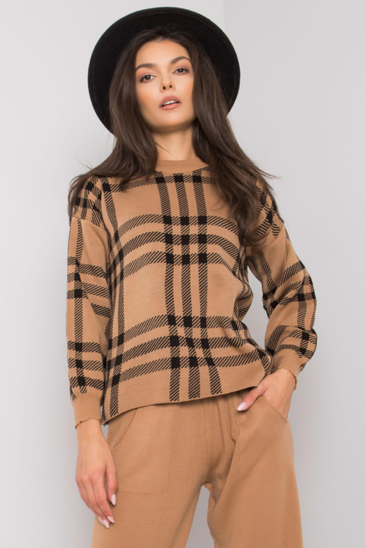 Kaameli kootud komplekt Marthe