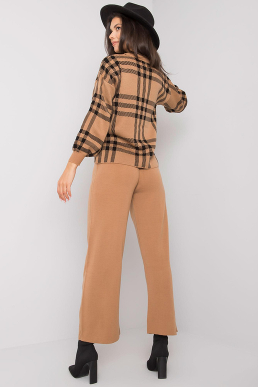 Kaameli kootud komplekt Marthe