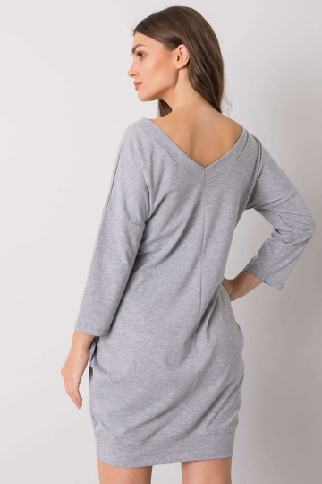 Hall Abijah puuvillane kleit 2