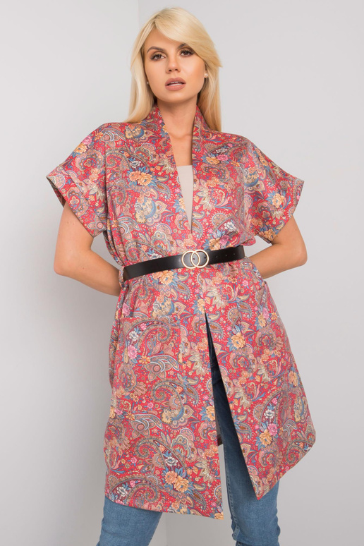 Sonja punane lühikeste varrukatega...