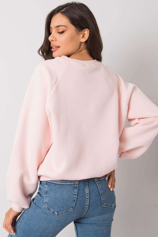 Heleroosa kapuuts Tashi RUE PARIS