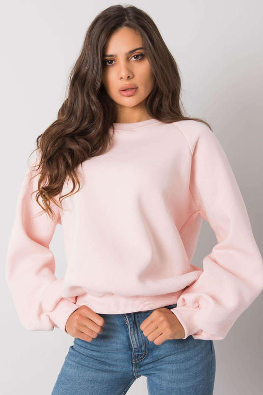 Heleroosa kapuuts Tashi RUE PARIS