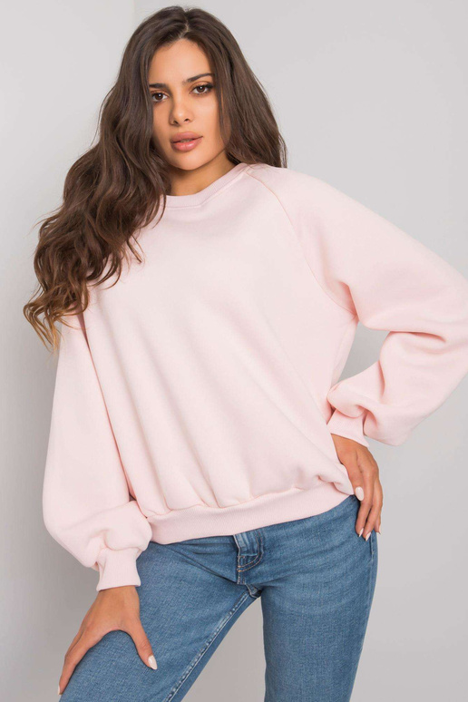 Heleroosa kapuuts Tashi RUE PARIS