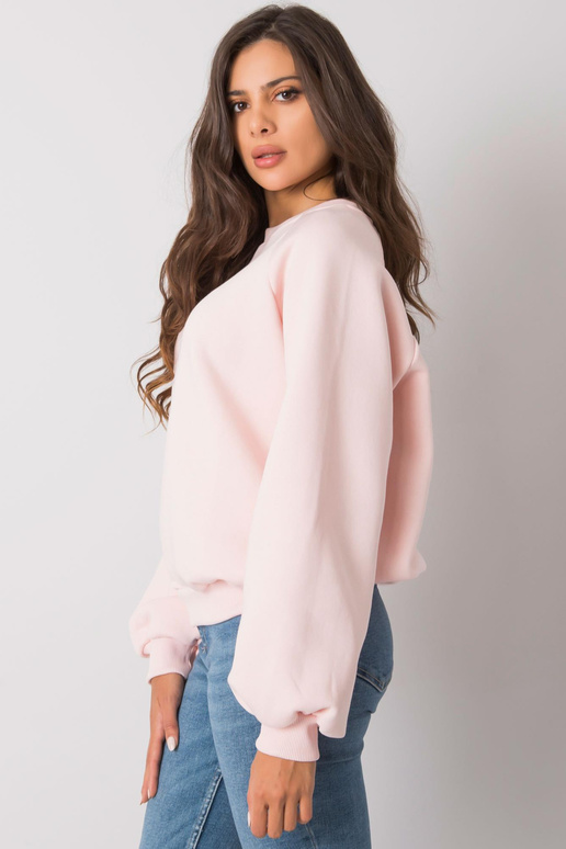 Heleroosa kapuuts Tashi RUE PARIS