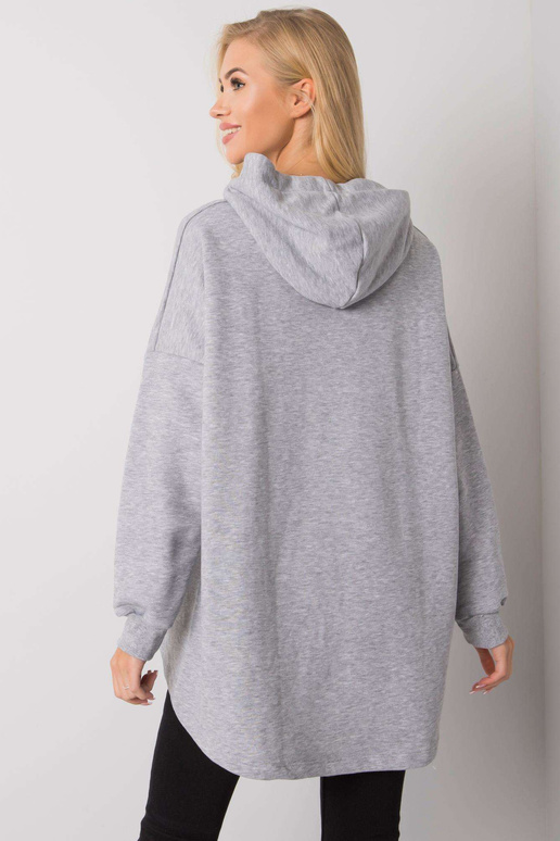 Halli melanž Falloni känguru dressipluus