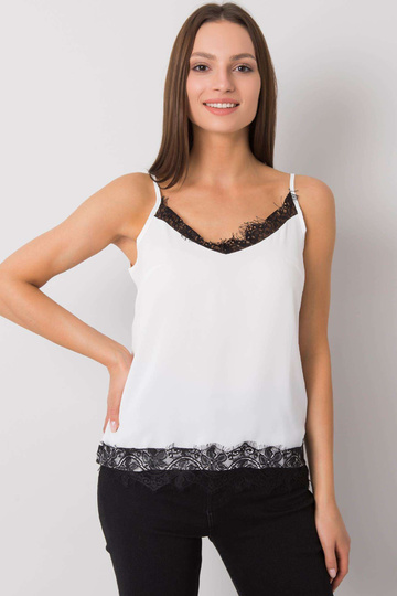 Valge ja must naiste topp... 2