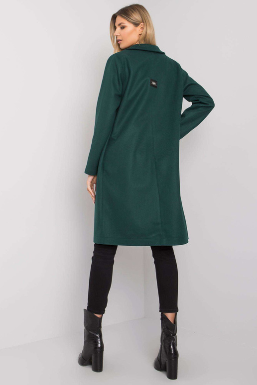 Tumeroheline mantel Hettie RUE PARIS